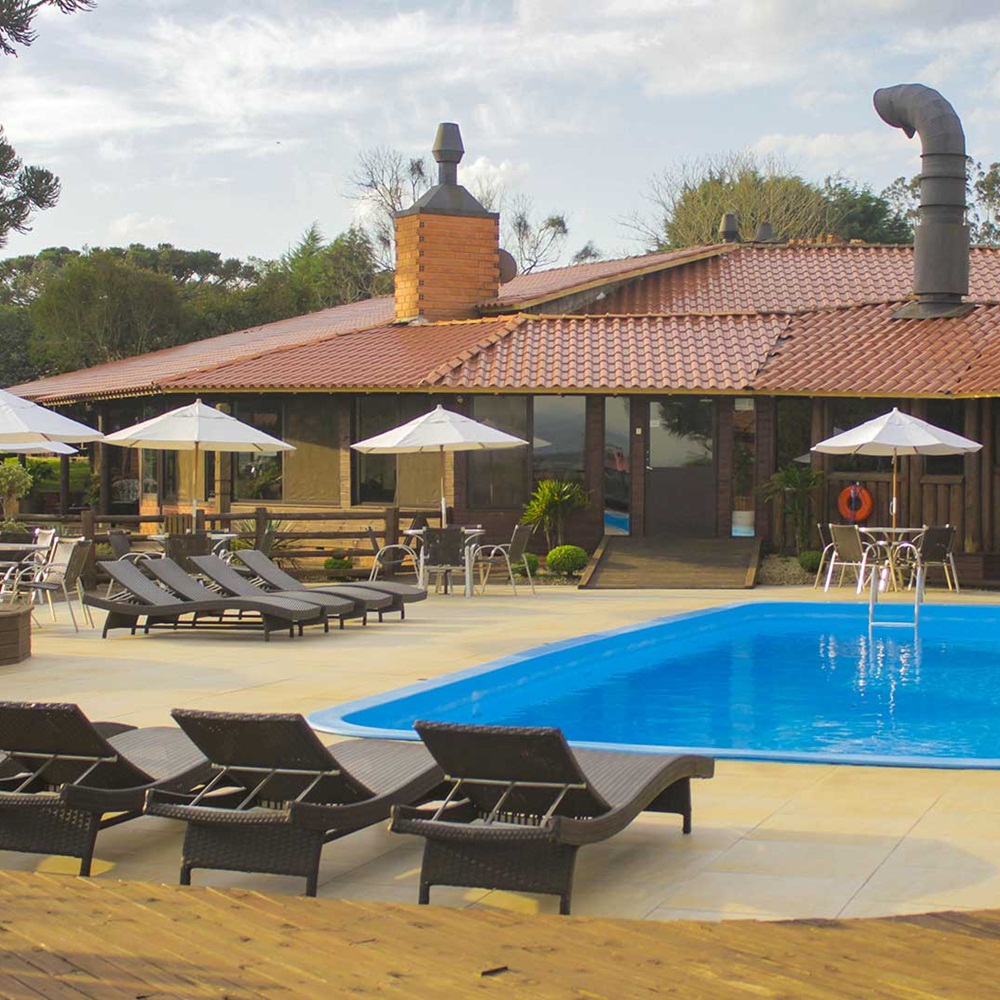 Turismo em destaque: Boqueirão Hotel Fazenda & Resort de Campo