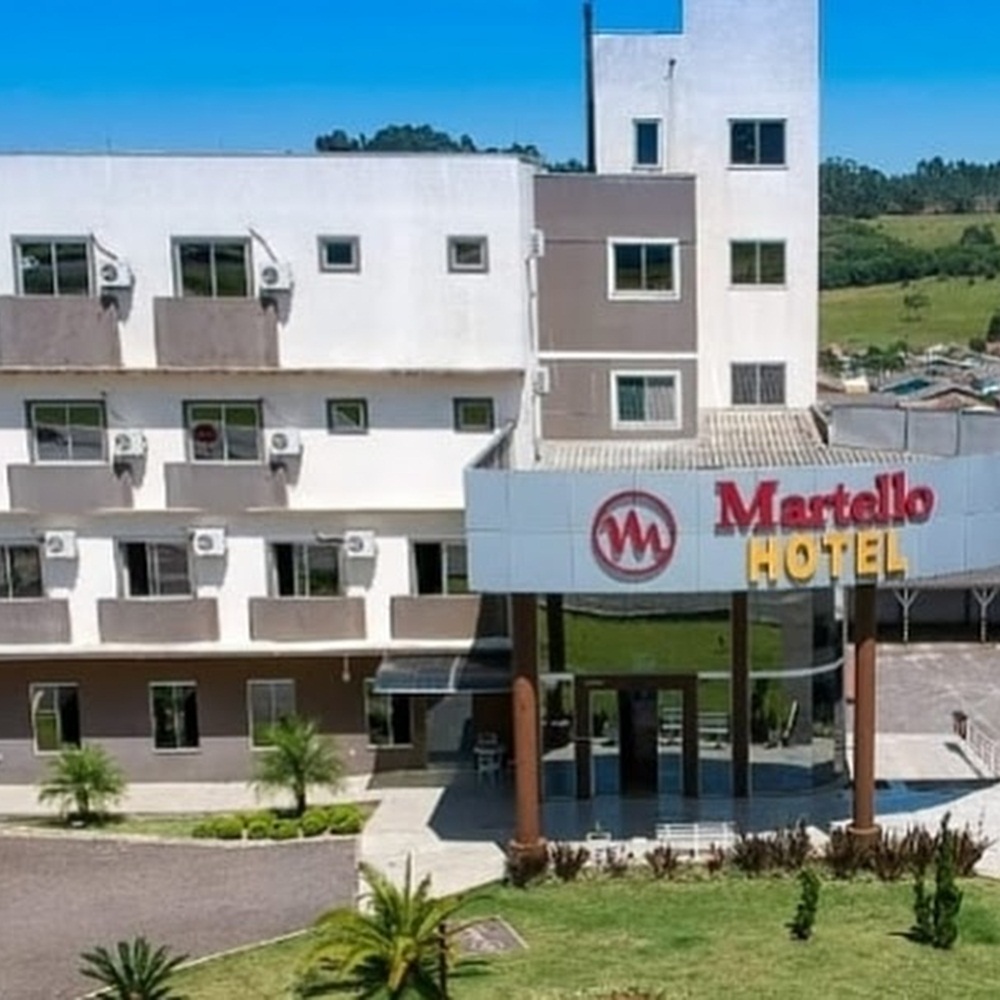 Turismo em destaque: Martello Hotel