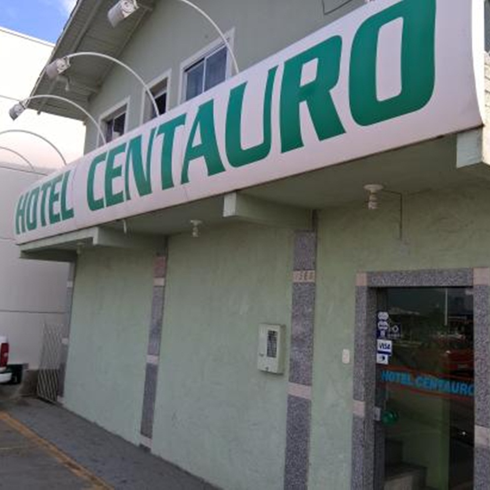 Turismo em destaque: Hotel Centauro 