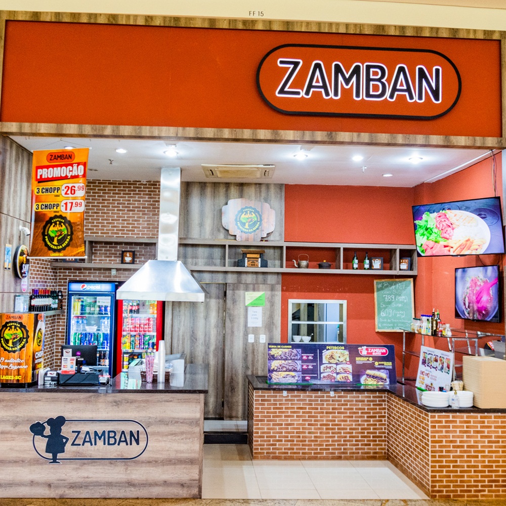 Turismo em destaque: Zamban Garden 