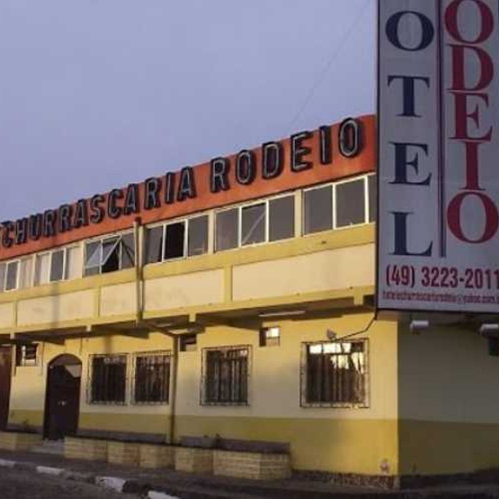 Turismo em destaque: Hotel Rodeio 