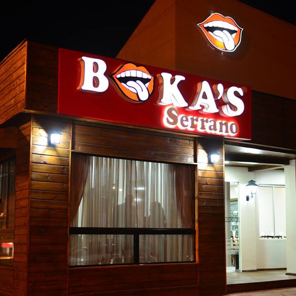 Turismo em destaque: Boka's Serrano