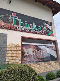 Turismo em destaque: Thiuka's Restaurante