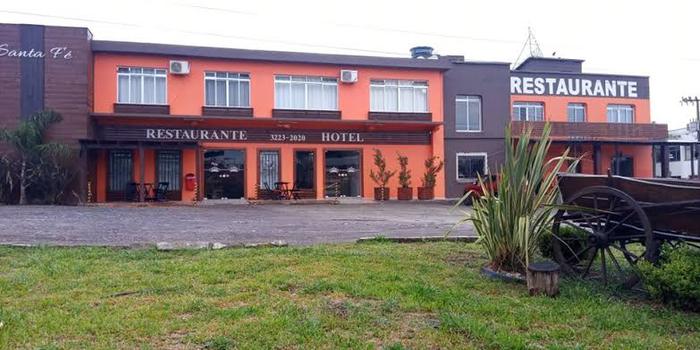 Turismo em destaque: Santa Fé Restaurante e Hotel 