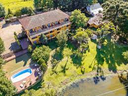 Turismo em destaque: Hotel Fazenda Pedras Brancas