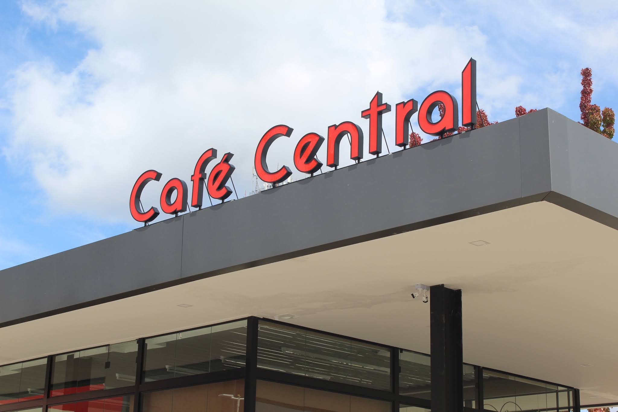 Turismo em destaque: Café Central